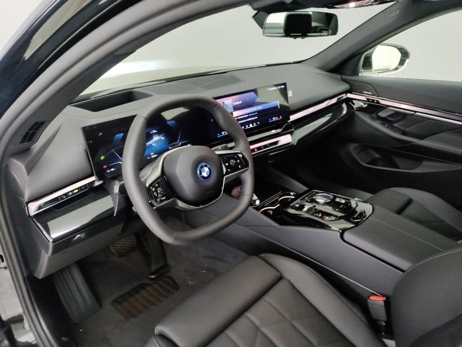 new 2024 BMW i5 car, priced at $73,595