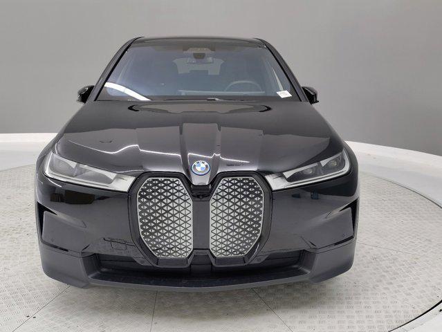 new 2025 BMW iX car, priced at $94,275