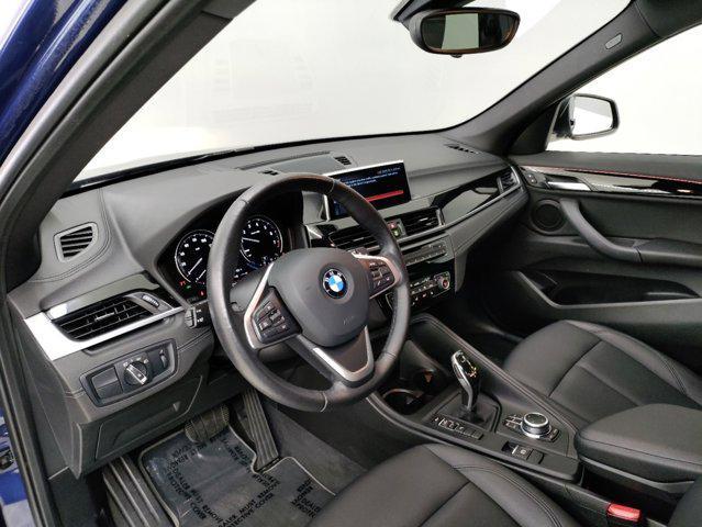 used 2021 BMW X1 car, priced at $24,999