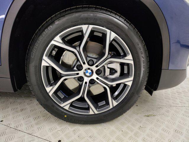 used 2021 BMW X1 car, priced at $24,999