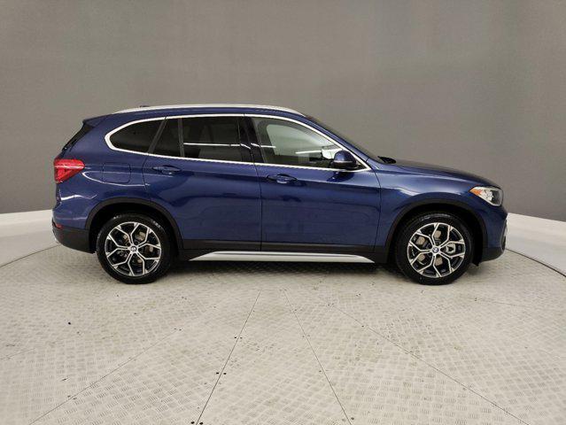 used 2021 BMW X1 car, priced at $24,999