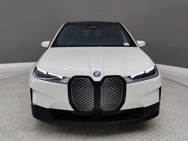 new 2025 BMW iX car, priced at $89,375