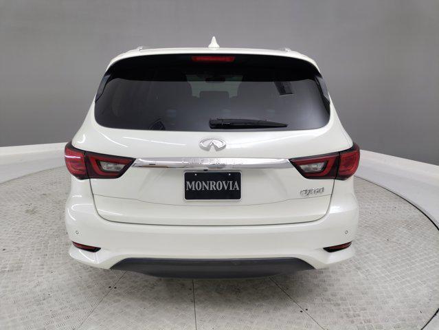 used 2019 INFINITI QX60 car, priced at $17,896