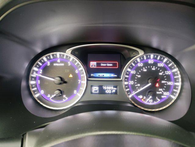 used 2019 INFINITI QX60 car, priced at $17,896
