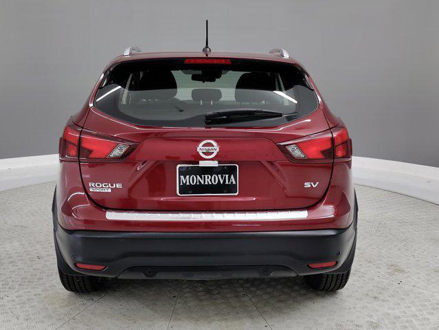 used 2019 Nissan Rogue Sport car, priced at $16,999