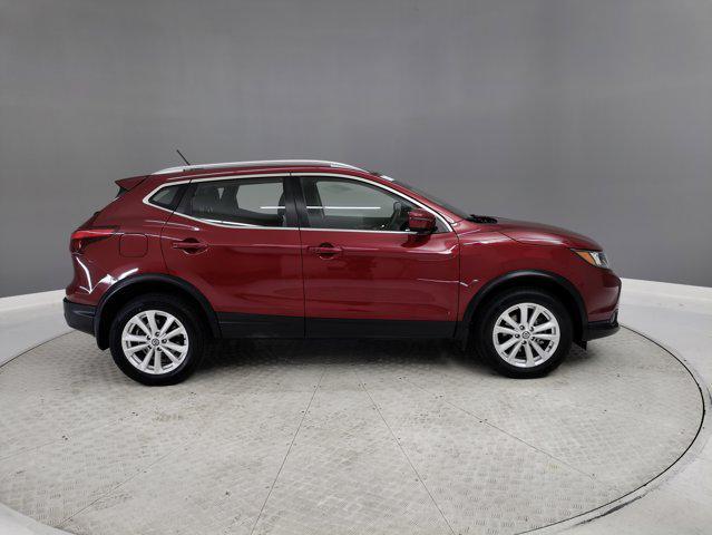used 2019 Nissan Rogue Sport car, priced at $16,999