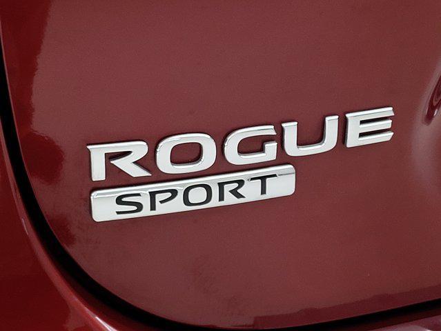 used 2019 Nissan Rogue Sport car, priced at $16,999