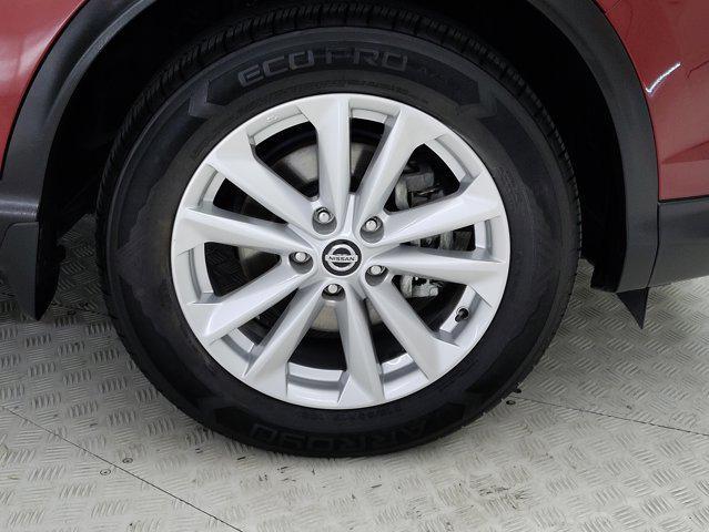 used 2019 Nissan Rogue Sport car, priced at $16,999