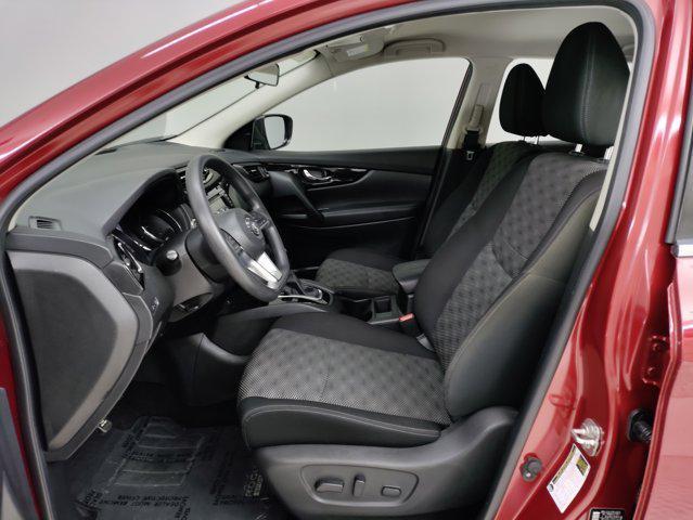 used 2019 Nissan Rogue Sport car, priced at $16,999