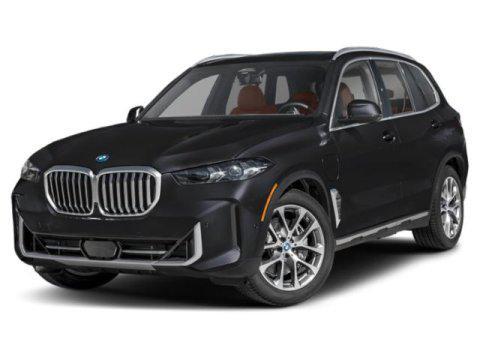 new 2025 BMW X5 car, priced at $77,875