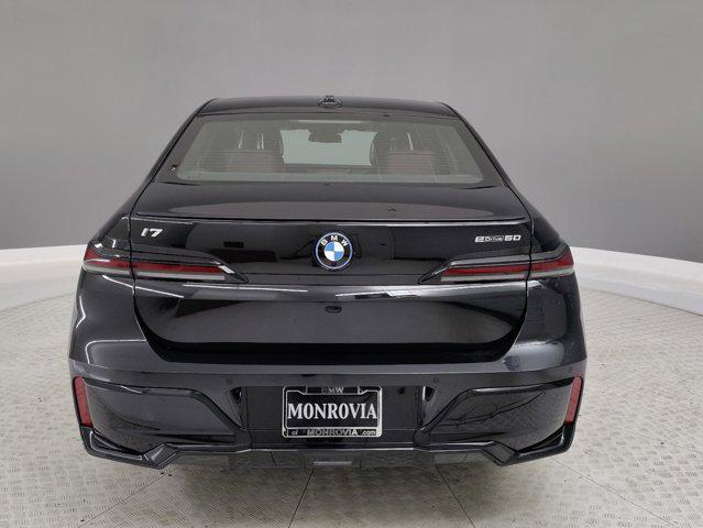 new 2025 BMW i7 car, priced at $120,405