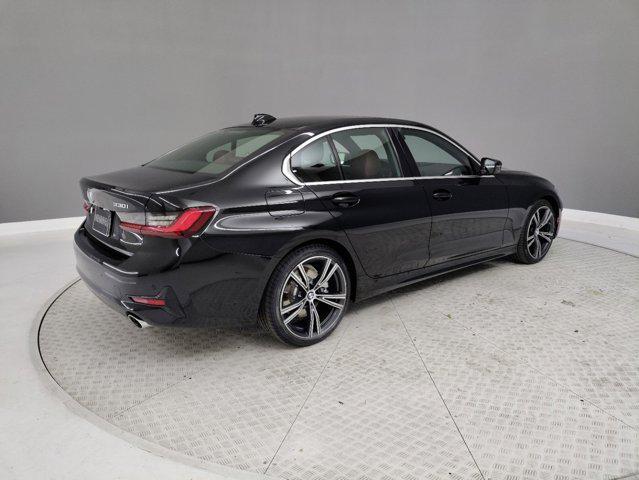 used 2022 BMW 330 car, priced at $25,999