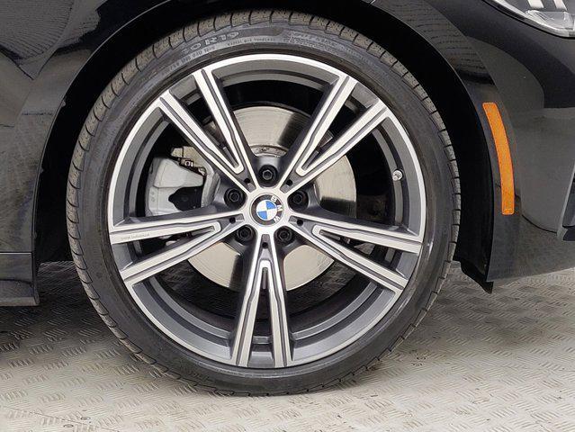 used 2022 BMW 330 car, priced at $25,999