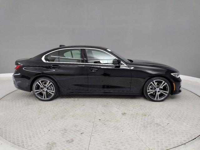 used 2022 BMW 330 car, priced at $25,999