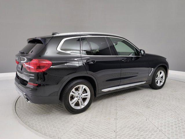 used 2019 BMW X3 car, priced at $15,496