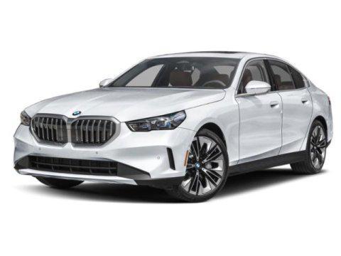 new 2025 BMW 540 car, priced at $72,975