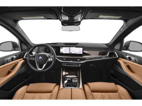 new 2025 BMW X5 car, priced at $80,240