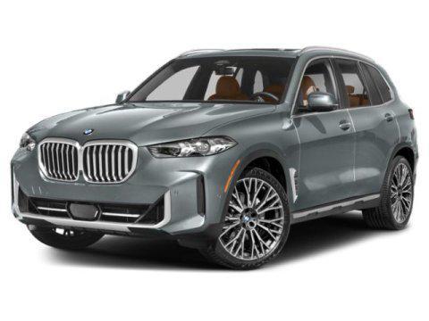 new 2025 BMW X5 car, priced at $80,240