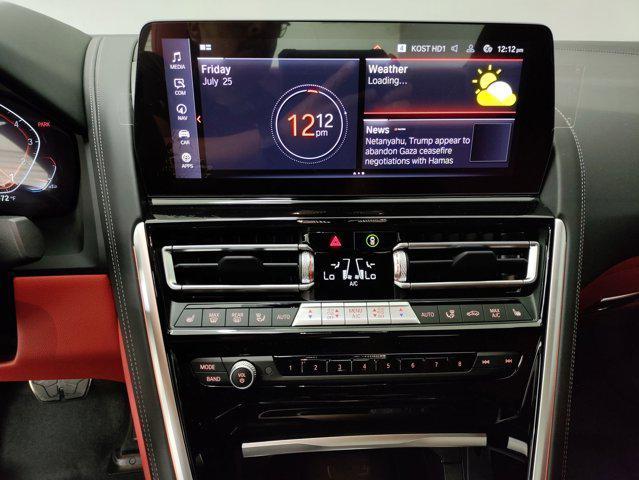 new 2026 BMW 840 car, priced at $95,895