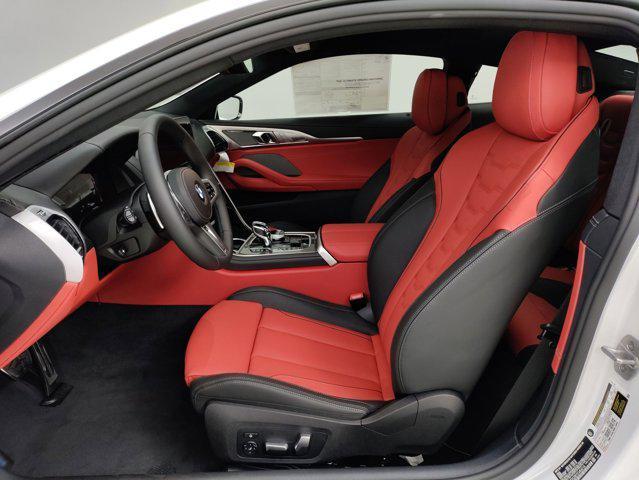 new 2026 BMW 840 car, priced at $95,895