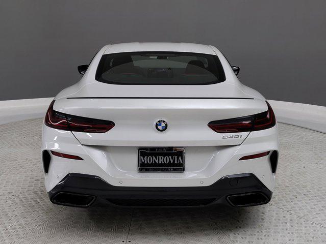 new 2026 BMW 840 car, priced at $95,895