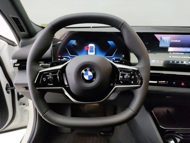 new 2024 BMW 530 car, priced at $60,745