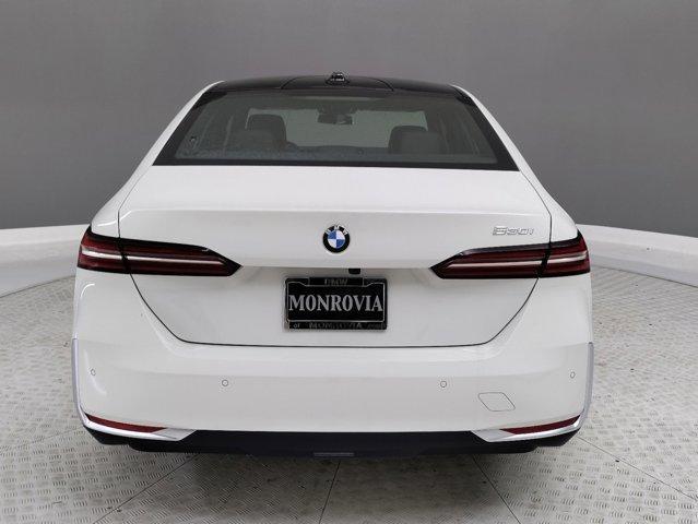 new 2024 BMW 530 car, priced at $60,745