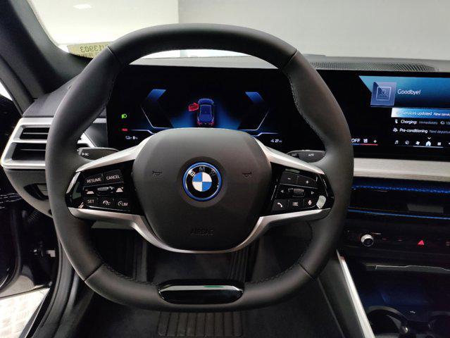 new 2025 BMW i4 Gran Coupe car, priced at $61,495