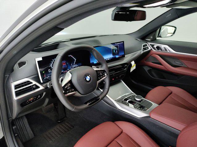 new 2025 BMW 430 Gran Coupe car, priced at $54,275