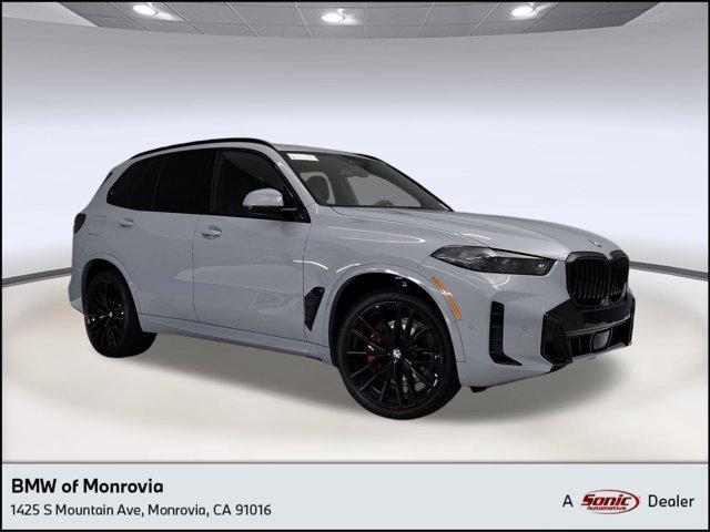 new 2026 BMW X5 car, priced at $78,500