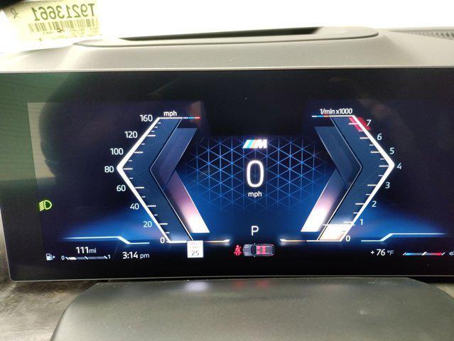 new 2026 BMW X5 car, priced at $78,500