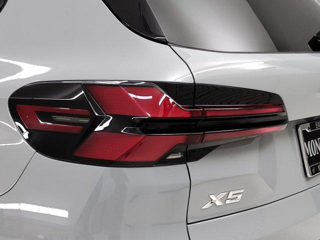 new 2026 BMW X5 car, priced at $78,500