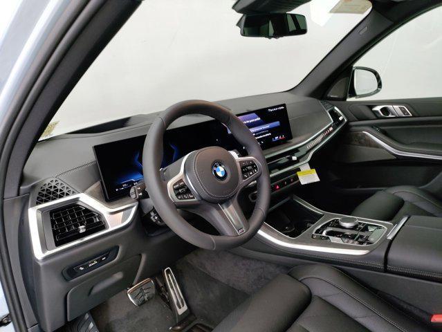 new 2026 BMW X5 car, priced at $78,500