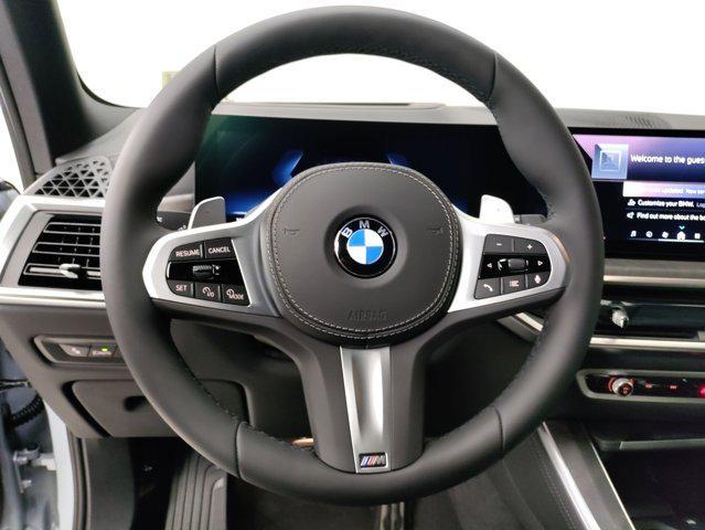 new 2026 BMW X5 car, priced at $78,500