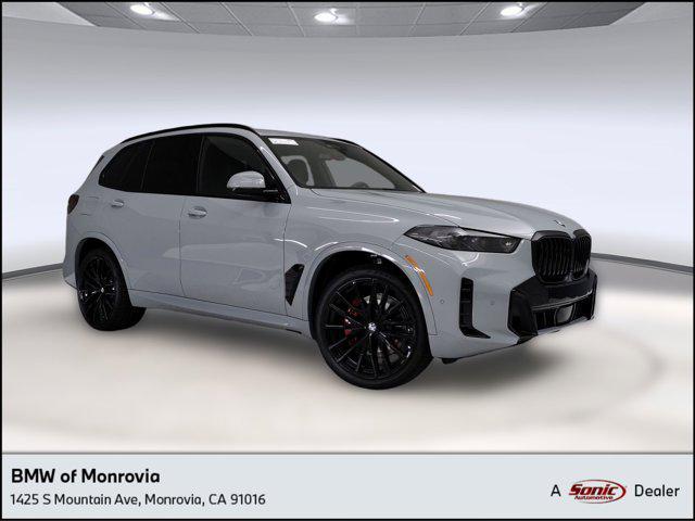 new 2026 BMW X5 car, priced at $78,500