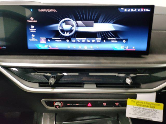 new 2026 BMW X5 car, priced at $78,500