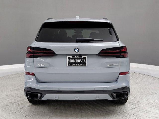 new 2026 BMW X5 car, priced at $78,500