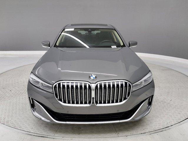 used 2022 BMW 740 car, priced at $48,999