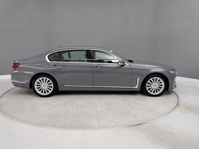 used 2022 BMW 740 car, priced at $48,999