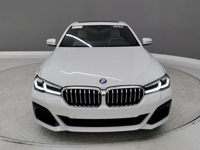 used 2022 BMW 540 car, priced at $41,588