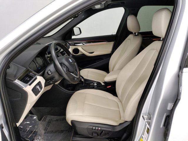 used 2021 BMW X1 car, priced at $25,599