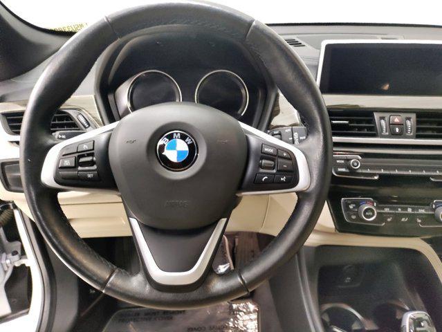 used 2021 BMW X1 car, priced at $25,599