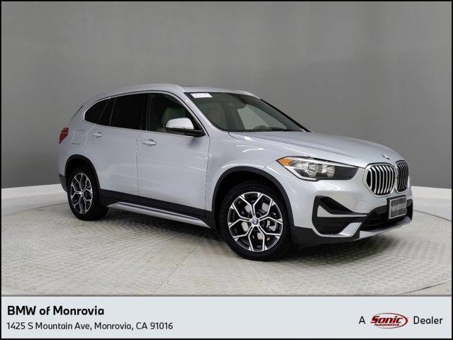 used 2021 BMW X1 car, priced at $25,599