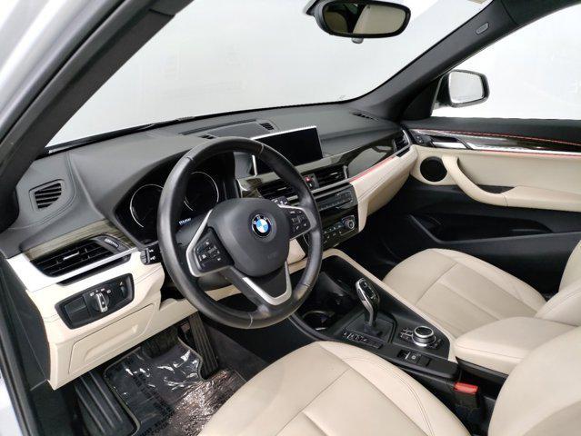 used 2021 BMW X1 car, priced at $25,599