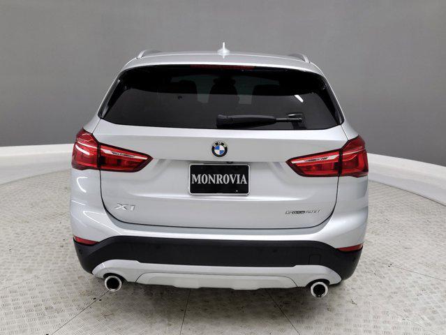 used 2021 BMW X1 car, priced at $25,599