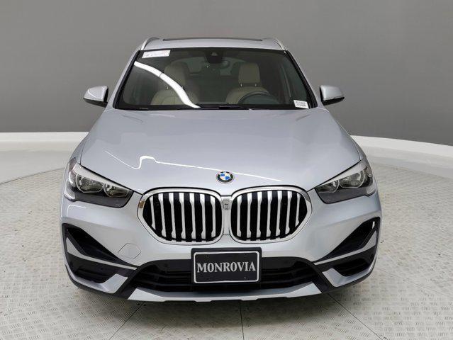 used 2021 BMW X1 car, priced at $25,599