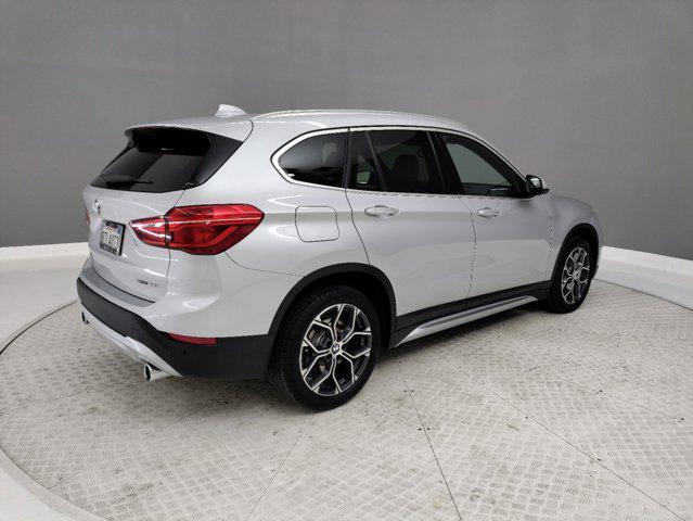 used 2021 BMW X1 car, priced at $25,599