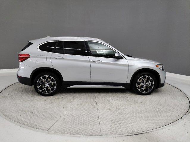 used 2021 BMW X1 car, priced at $25,599