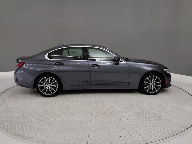 used 2021 BMW 330 car, priced at $24,577