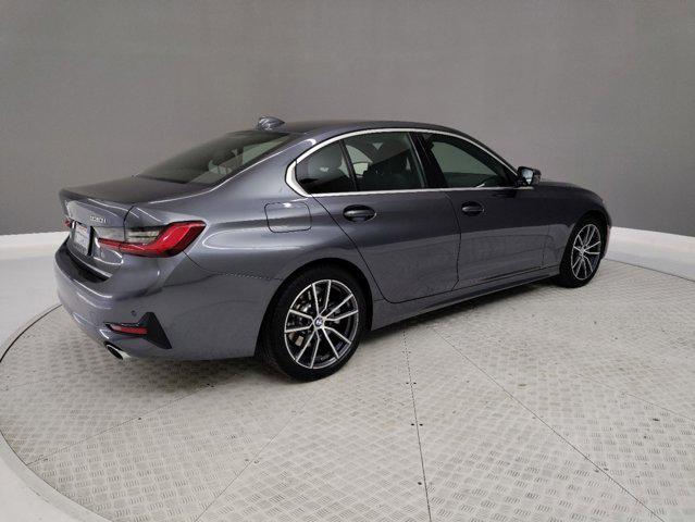 used 2021 BMW 330 car, priced at $24,577